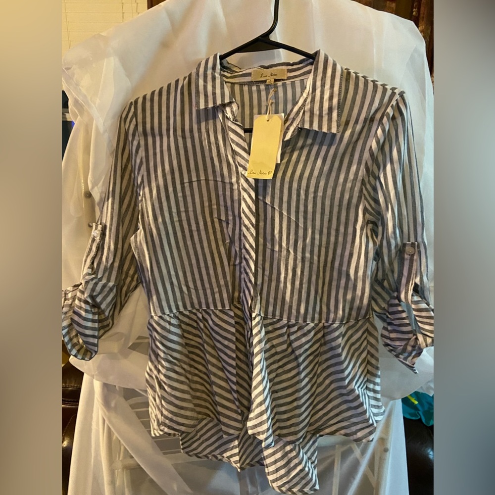 Button down shirt